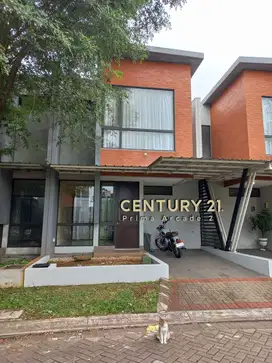 Rumah 2 Lantai Siap Huni Lokasi Strategis di Bintaro Sektor 7. 13451