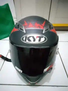 KYT Falcon RR Strike