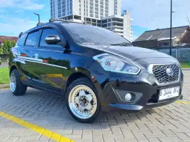 Datsun Go Plus 3 baris Manual