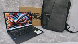 Asus Vivobook A1404ZA Intel Core i3-1215U Ram 8GB SSD 256GB Fullset 48