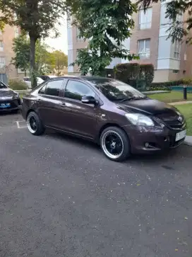 Toyota Vios limo 2011 dh upgrade ganteng