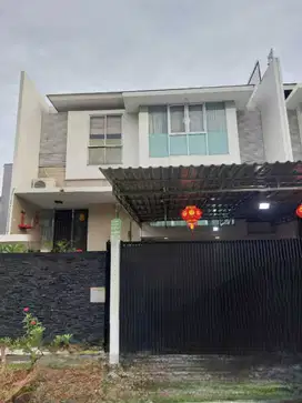 JUAL Rumah Citra 6 Kompleks grad papyrus Jakarta Barat