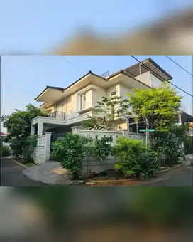rumah 2 lt modern taman aries