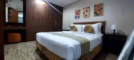 Apart 3 Bedrooms 2 Lantai Duplex Mega Kuningan&gt; Furnished Mewah