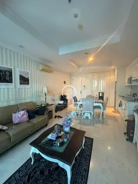 Disewakan Apartemen Residence 8 Senopati