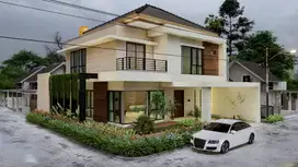 Dijual rumah baru 2 lantai di Avani Anantha, BSD, tangerang