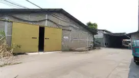 Dijual Gudang Komplek Pergudangan Jl.Yos Sudarso Jurumudi Tangerang