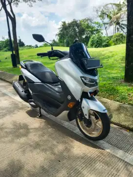 Yamaha Nmax Keyless Connected 2022 TT/BT