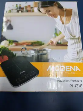 Kompor modena 1 tungku
