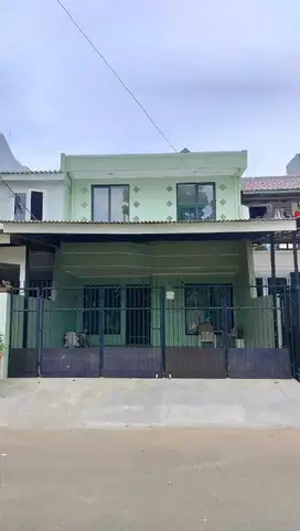 DIJUAL RUMAH SUDAH FULL RENOV  JANUR ASRI KELAPA GADING