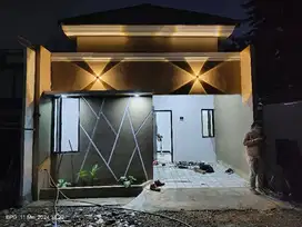 Rumah baru cluster  Al kalam 4 cash promo 468 juta shm mobil jakarta