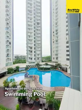 Apartement Studio Casa De Parco 2 Lantai View Swimming Pool