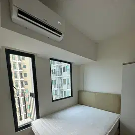 dijual cepat apartement osaka furnish hoek