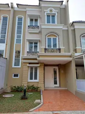 Rumah Bagus di Samara - Gading Serpong, Tangerang