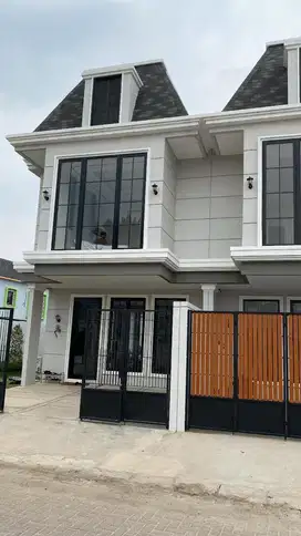 Rumah Dijual Cepat Cantik Modern Di kalideres, Jakarta Barat
