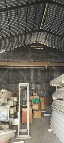 Dijual Cepat Gudang Pabuaran Siap Pakai