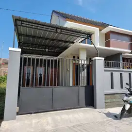 rumah bagus gress siap huni dekat exit tol Klodran