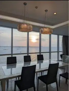 Dijual Apartment Full Furnished Ocean view di Apartment Regatta