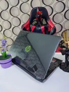 Laptop HP PAVILION GAMING 15 MULUS RAM 16GB/SSD 512Gb+VGA NVIDIA GTX
