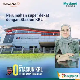 Metland cibitung Rumah Ready Stok