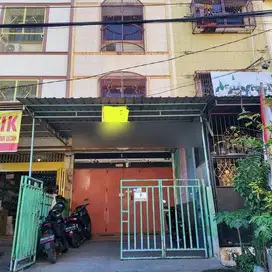 Ruko 3,5 Lantai Di Pongtiku