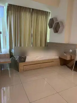 Apartemen Tree Park Bagus Furnished Tipe Studio