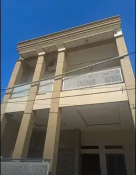 Dijual Rumah Perum Bukit Bambe Sby Barat