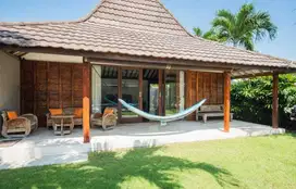 Di jual vila Lokasi , nyanyi Luas tanah. 6.77 are