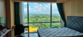 U Residence 2 - Golf View Studio Full Furnished Luas 35 m2