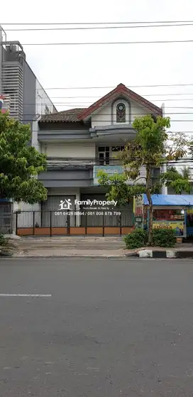 Ruko 450m² 2 lantai di Mataram, Semarang