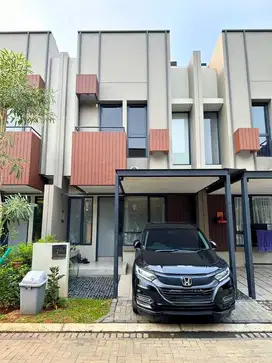 Dijual Rumah Fully Furnished di Tabebuya, Invensihaus R Bsd