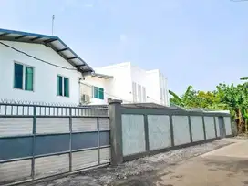 Di Jual Cepat Gudang Jln Mesjid Pondok Setu Ciater Tangerang Selatan