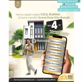 Hunian Lokasi di Timur Jakarta hanya Grand Duta City Bekasi