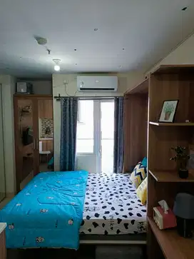 Apartemen green pramuka Disewakan Transit tower chrysant