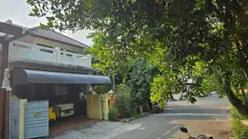 JUAL RUMAH HOEK  BANJAR WIJAYA