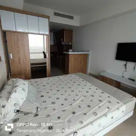 DISEWAKAN U-Residence tower 1, tipe Studio, 3 MENIT KE UPH