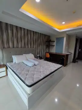 DISEWAKAN U-Residence tower 2, tipe Studio, 3 MENIT KE UPH
