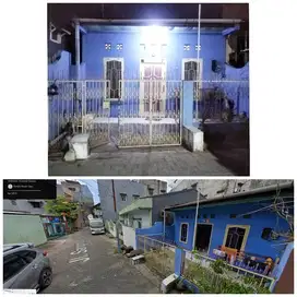 Rumah dalam kota, dekat kemana mana