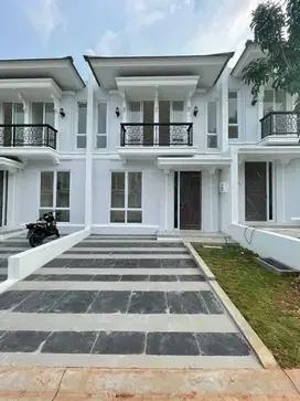 Dijual Rumah Baru harga murah dalam cluster citragran cibubur