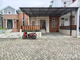 Dijual Rumah full furnish perum Sapphire Village Baturaden Purwokerto
