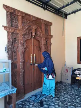 Rumah Cantik Minimalis, 10 Menit ke Kampus Undip Tembalang Semarang