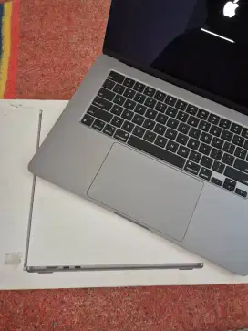 Apple macbook air m2 ibox 15inch 8/512gb