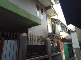 Dijual Rumah Kost Tengah Kota Di Sayap Moch. Ramdan