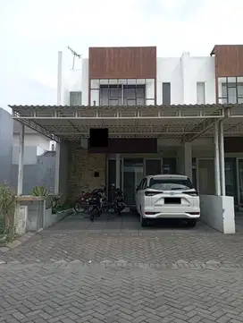 Dijual Rumah Minimalis Siap Huni Royal Residence