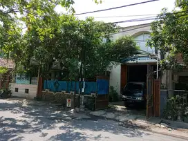 Dijual Rumah, Kantor, Gudang Jl. Raya Wonorejo Selatan, Rungkut 