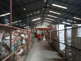Gudang Kawasan Industri candi 6027/4500