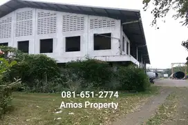 Pabrik di Benowo Gresik