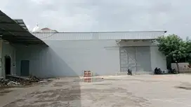gudang daan mogot, pesing poglar luas 350 m2, parkiran luas, strategis