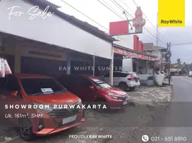Dijual Show Room - Purwakarta