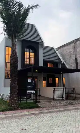 Rumah Modern dekat Surabaya